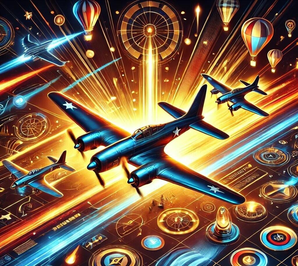 Vantagens do Aviator no jogo009