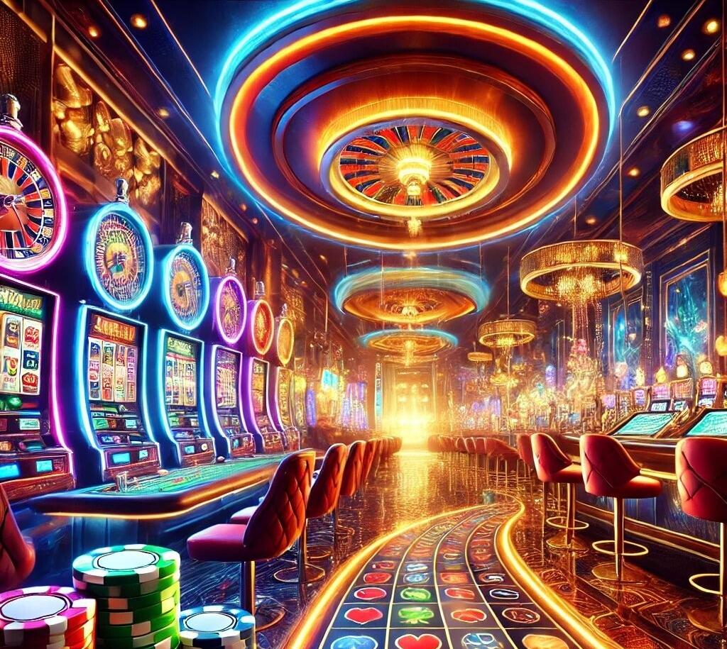 jogo009 Ambiente vibrante de cassino online