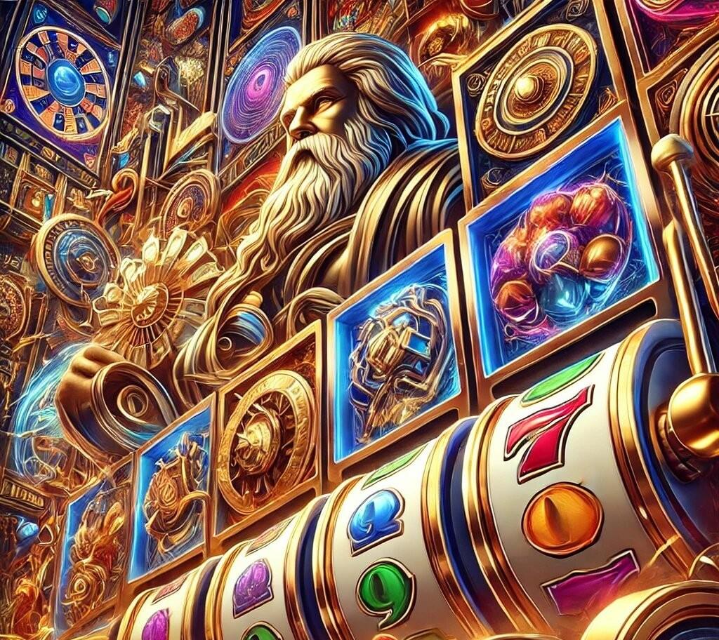 Novos Slots no jogo009