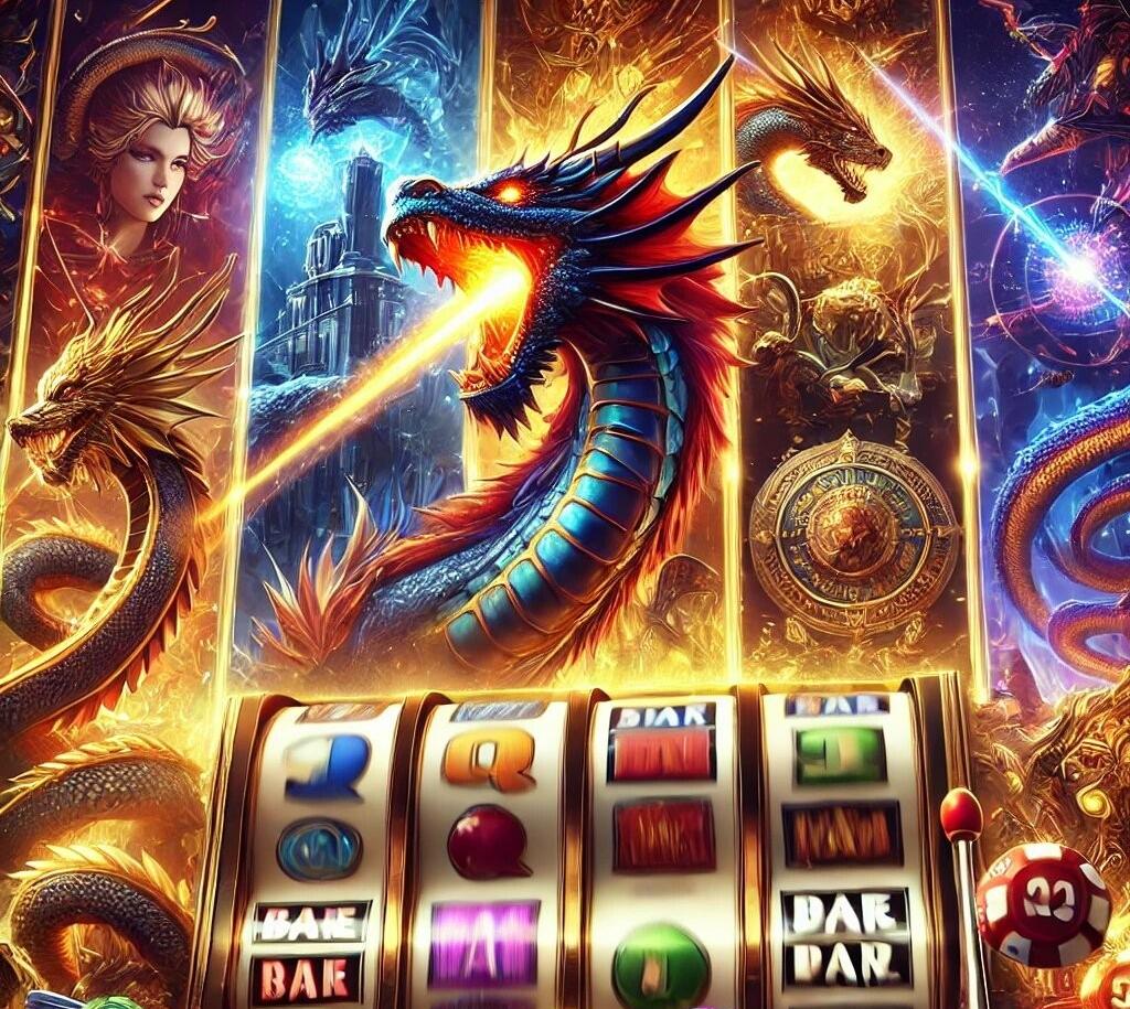 jogo009 Slots Populares