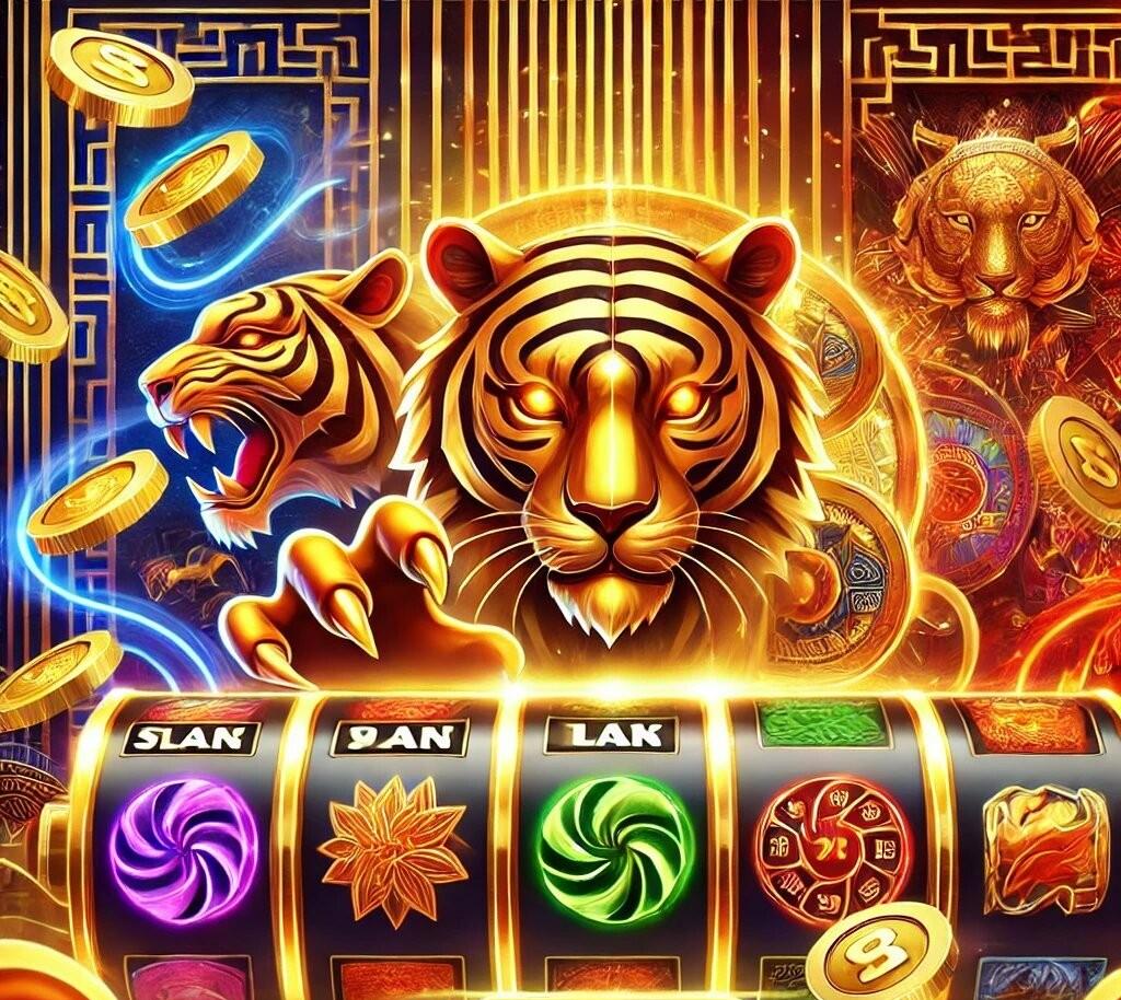 jogo009 Introdução ao Fortune Tiger