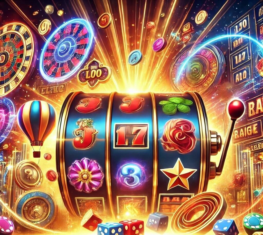 jogo009 Por Que Escolher os Slots